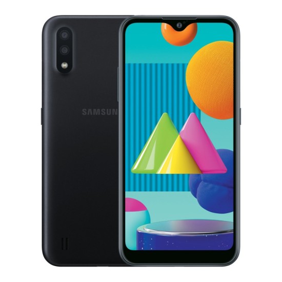 SAMSUNG GALAXY M01/M015 3GB/32GB 5.7" PRETO SAMSUNG GALAXY M01/M015 3GB/32GB 5.7" PRETO